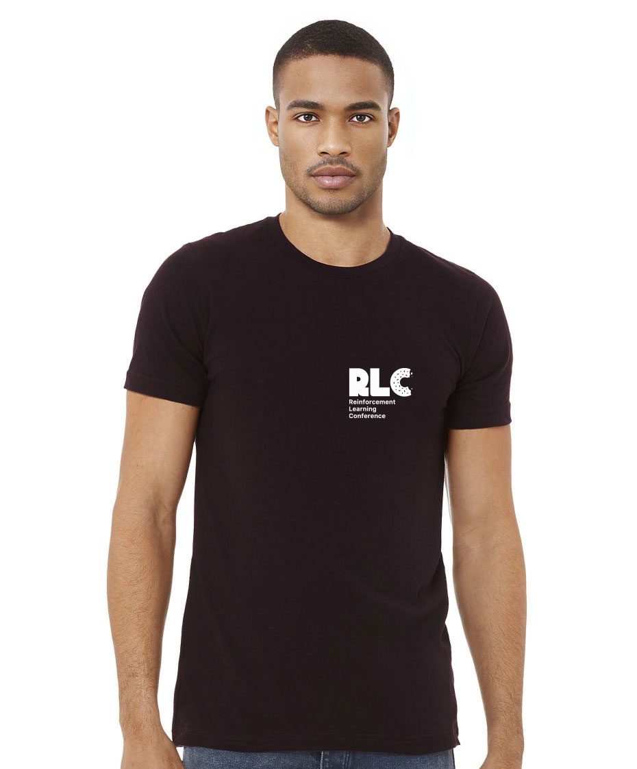 RLC Tee — Black